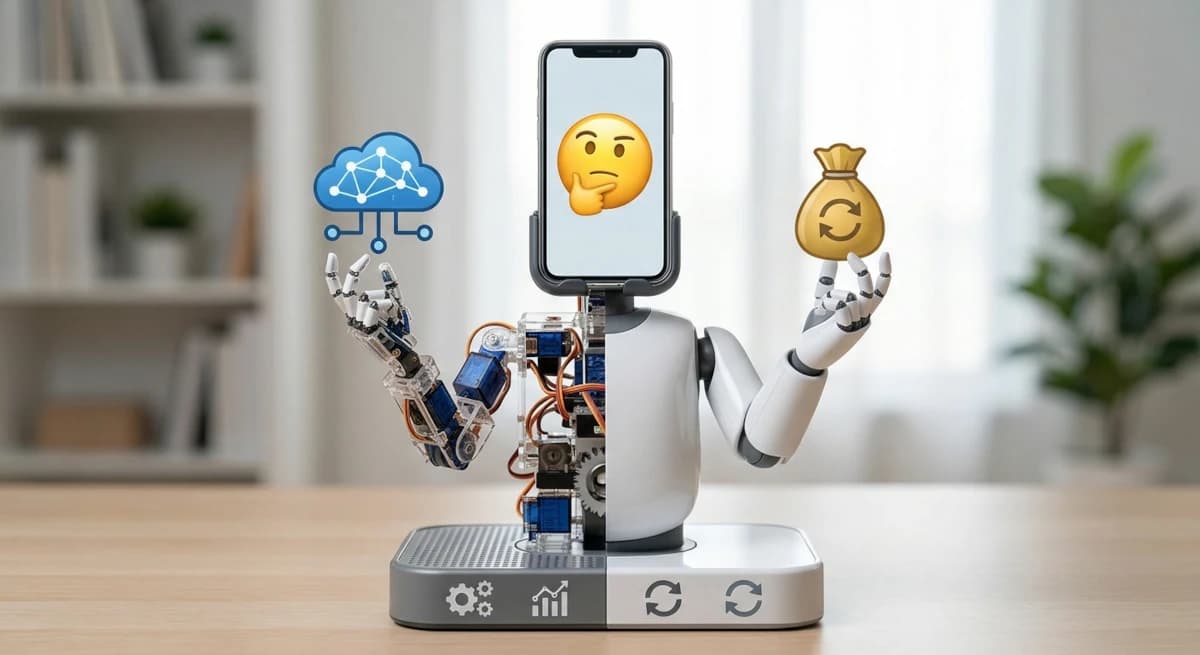 AI Companion Robots Without Monthly Fees: What Are the Trade-offs?