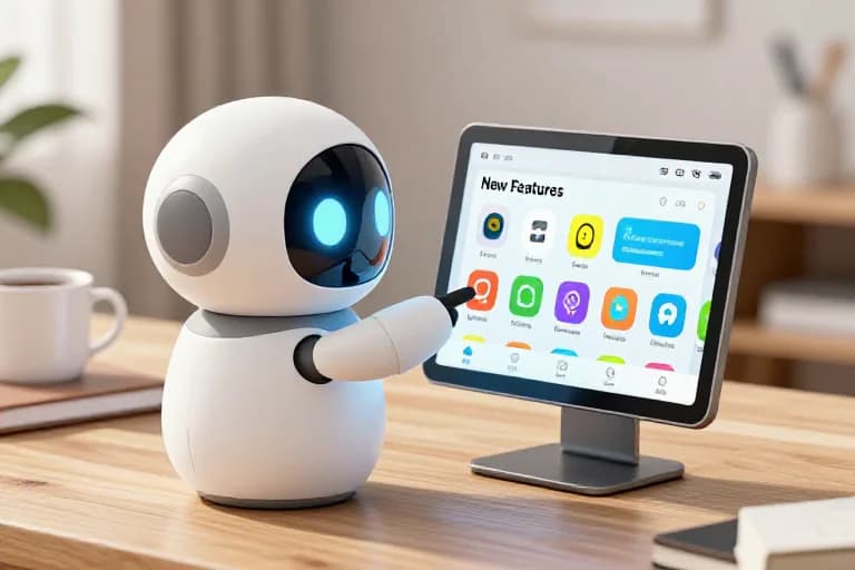 Do AI Desktop Robots Need an App Store? The Software Problem Hardware Can't Solve