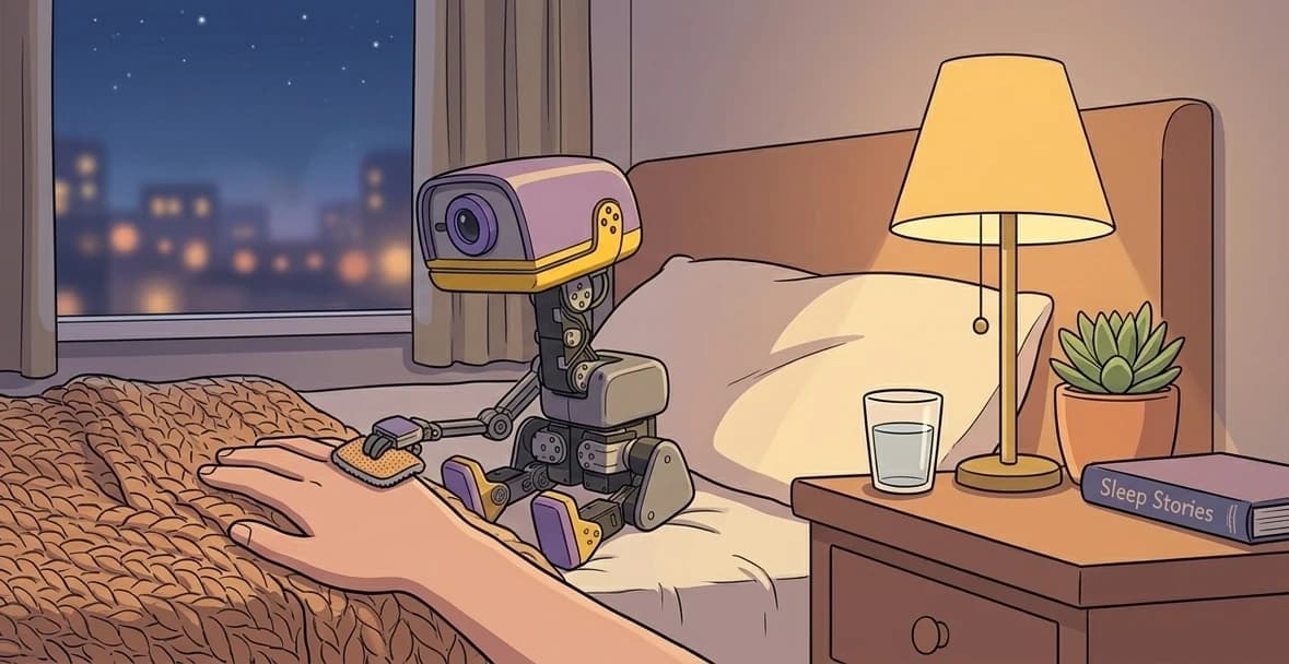 Is MicroDuck a Toy or a Real Robot?