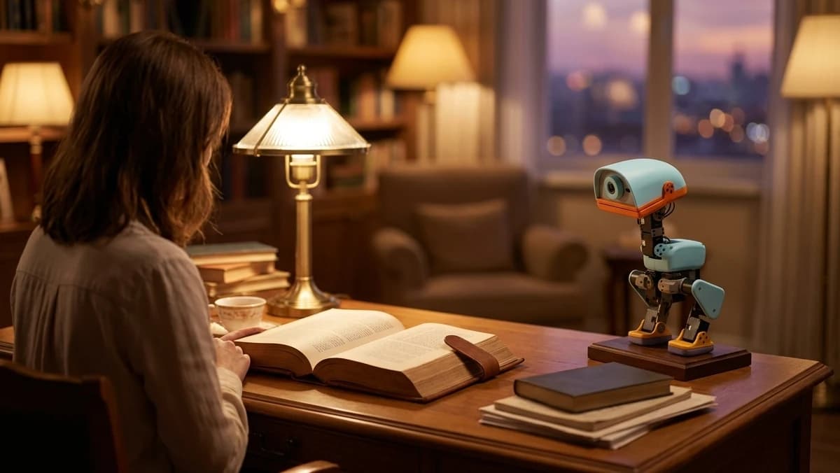 Is MicroDuck Ready to Be a Personal Robot?