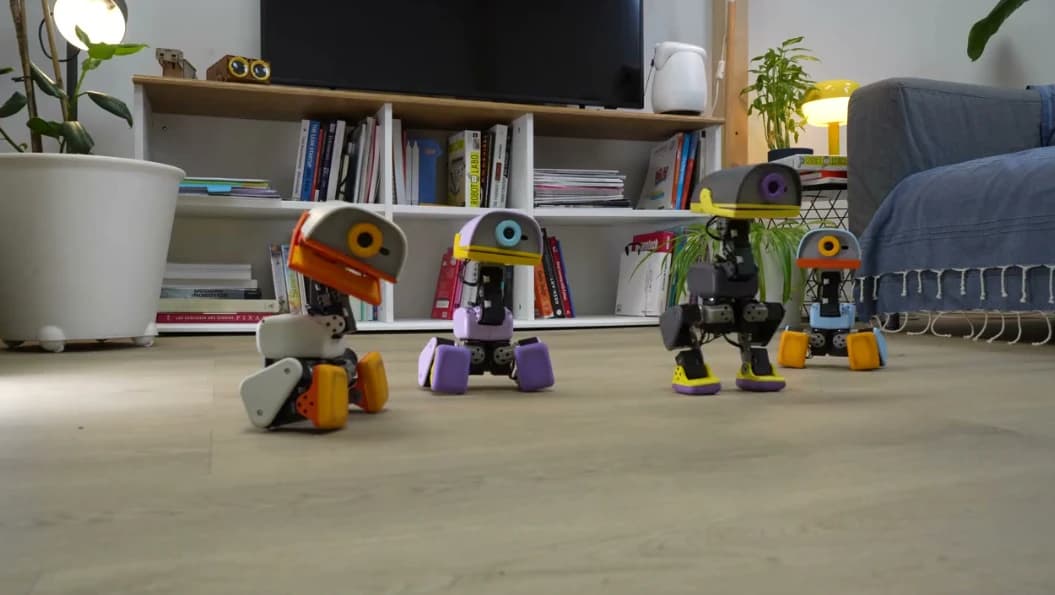 MicroDuck Is Cute. But What Makes It Actually Fun?