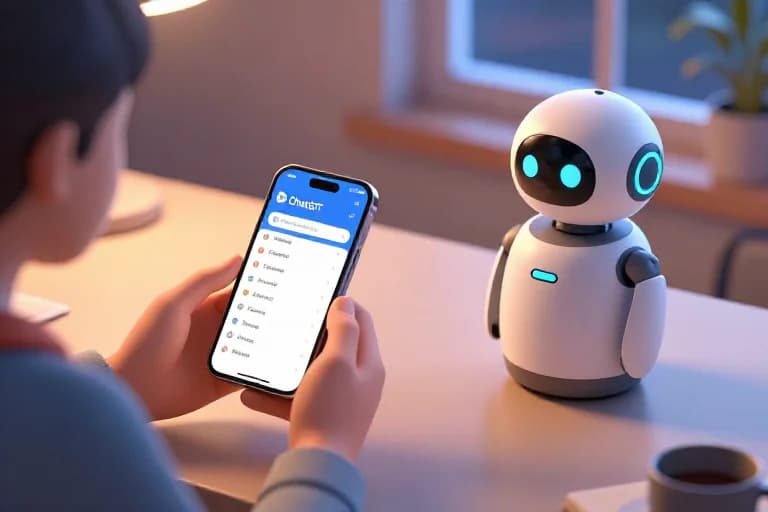 Why Does a Robot Feel Different From ChatGPT?